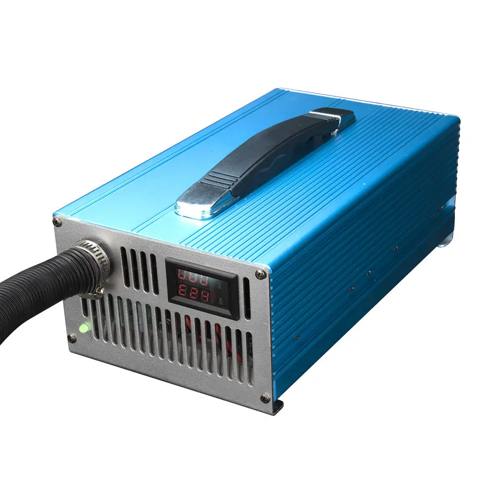 12V 24V 48V CE қорғасын қышқылы литий LiFePO4 автоматты батарея зарядтағыш