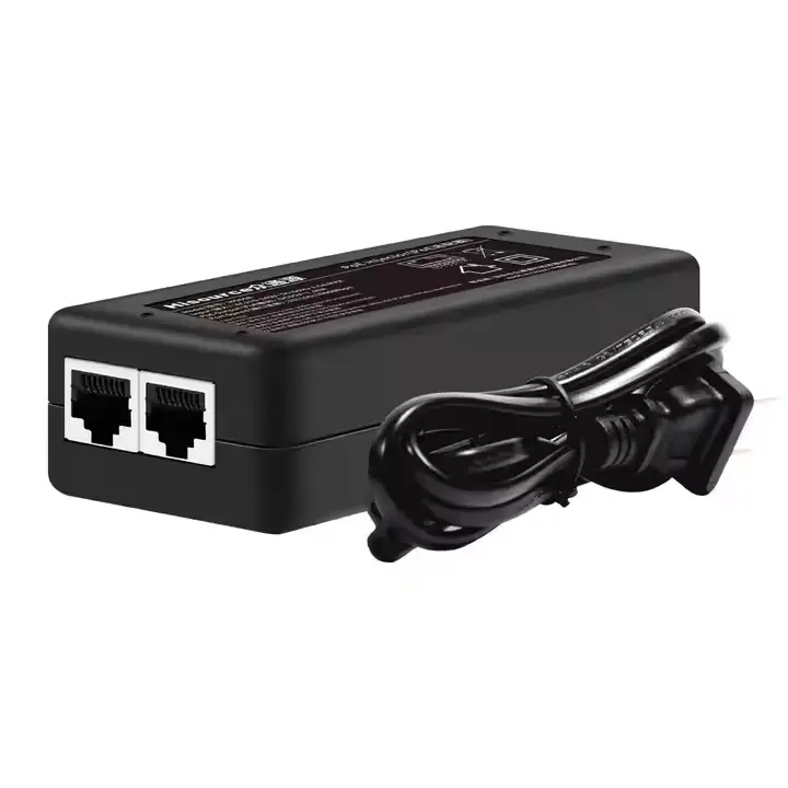 15 Вт жұмыс үстелі POE адаптері