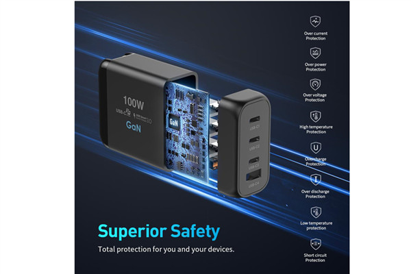 STARWELL GaN PD зарядтағыш