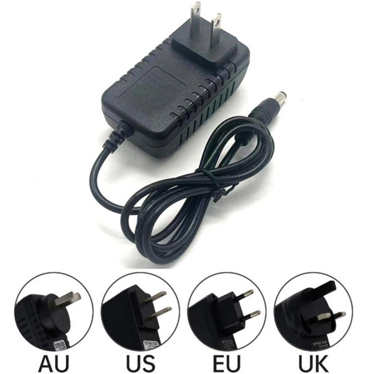 Starwell 12V 2A 24W қуат адаптері: Ыстық көктерлі әлемдегі нарық, тиімді зарядтау үшін жаңа таңдау!