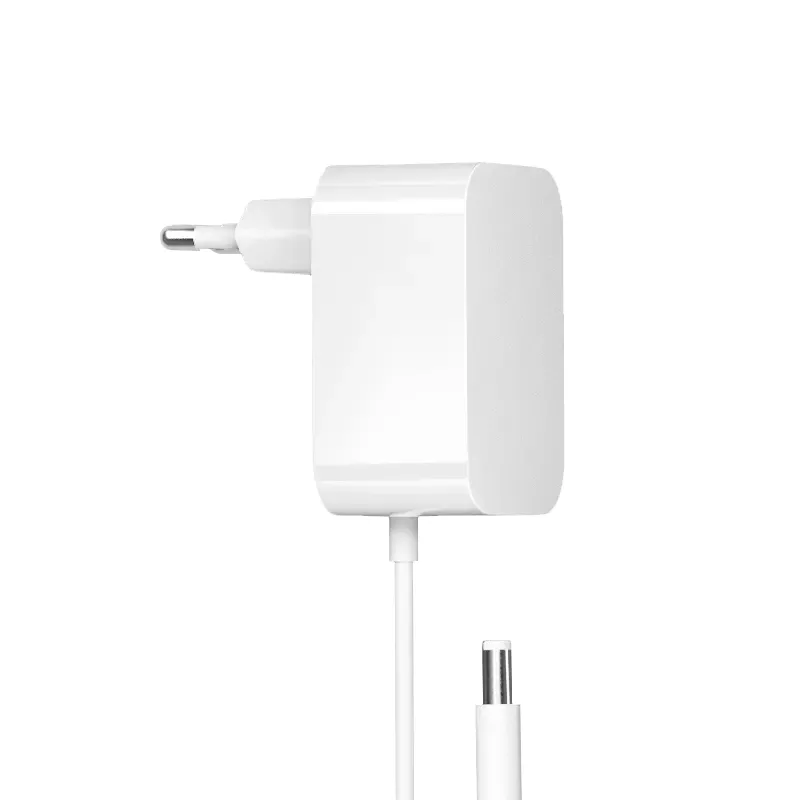 24w 12 Ва 12 В қабырғаға арналған қондырғыға арналған электр қуат адаптері