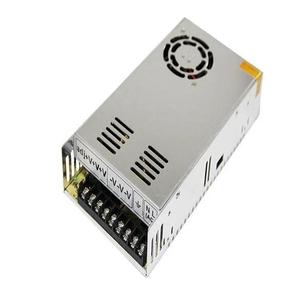 DC48V 500W 10A IP20 коммутациялық қуат көзі