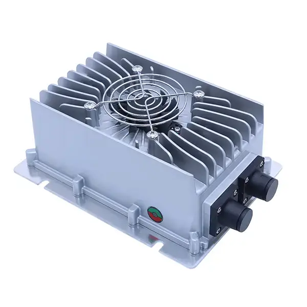 IP67 800 Вт борттық электрлік көлік аккумуляторын зарядтау құрылғысы