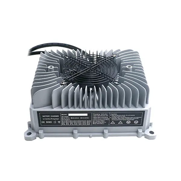 OBC 2000w портативті батарея зарядтағышы Tuv гольф машиналарына арналған